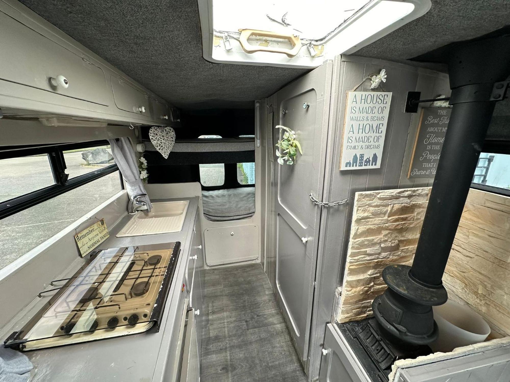 Retro Camper Hire Hotel Dublin Kültér fotó
