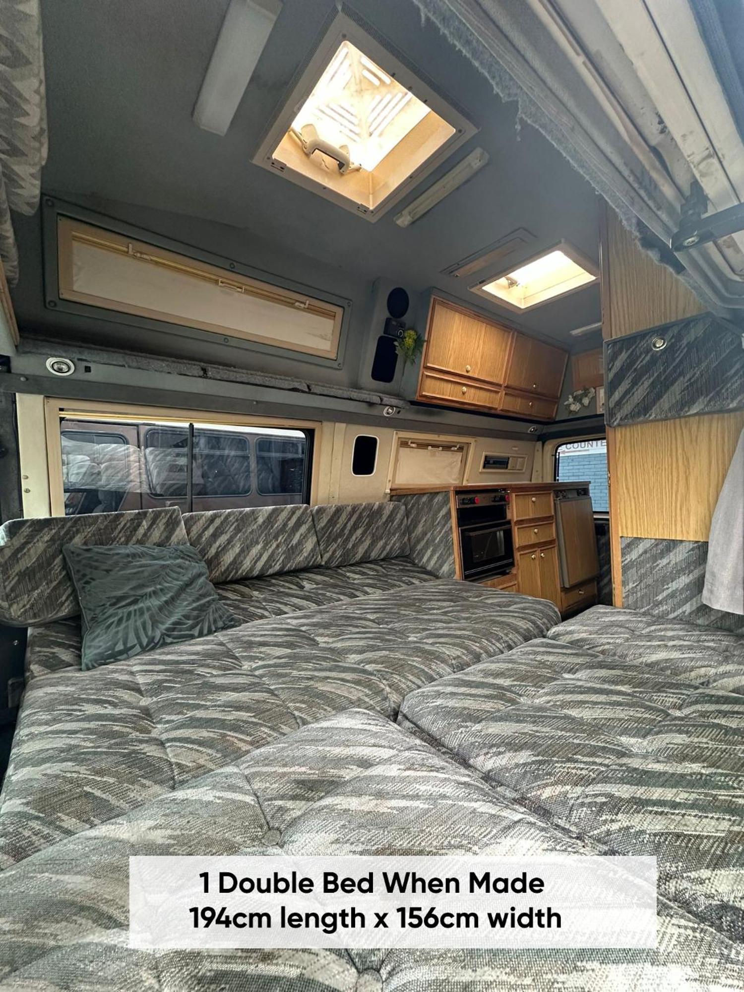 Retro Camper Hire Hotel Dublin Kültér fotó