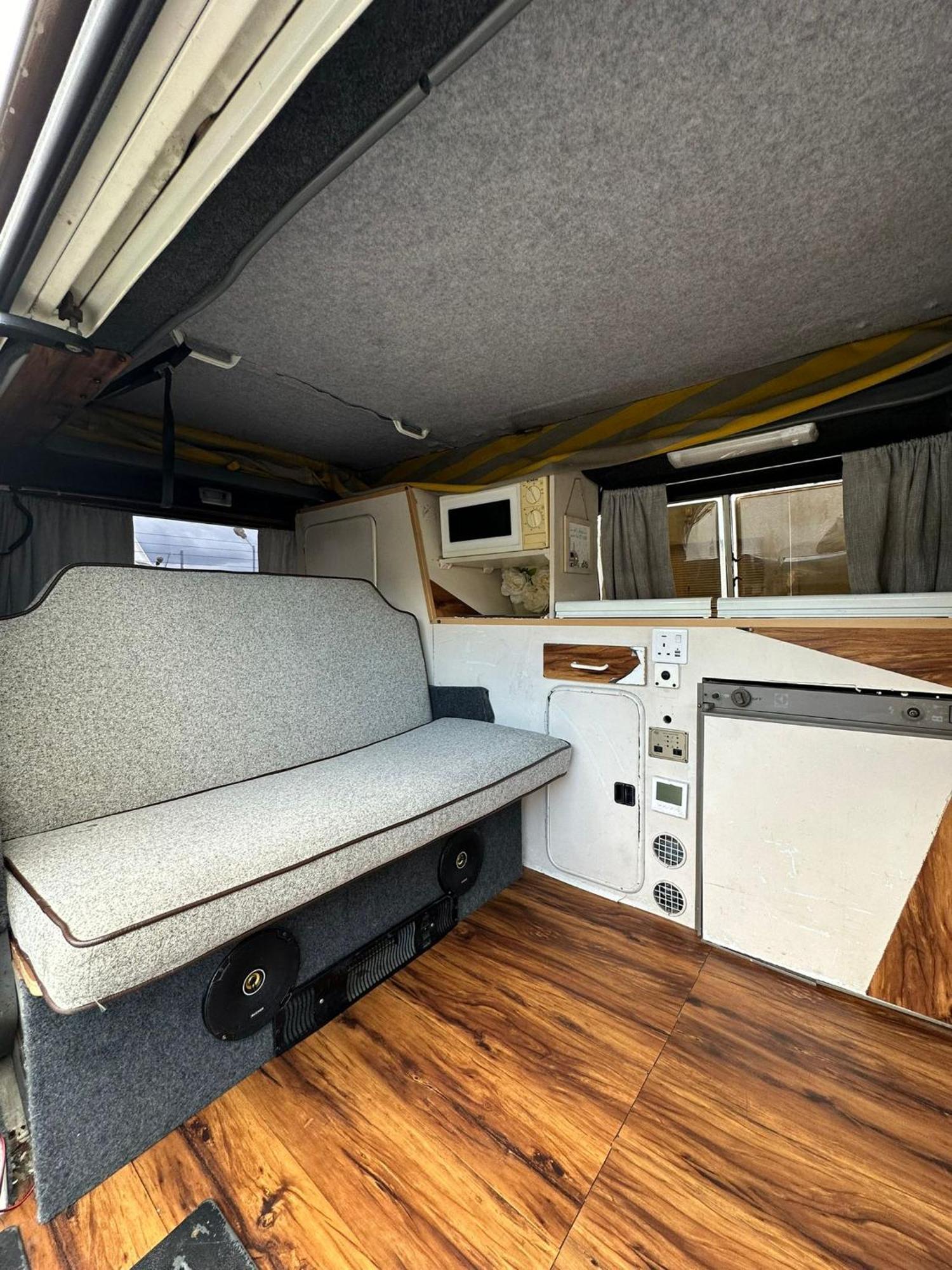 Retro Camper Hire Hotel Dublin Kültér fotó