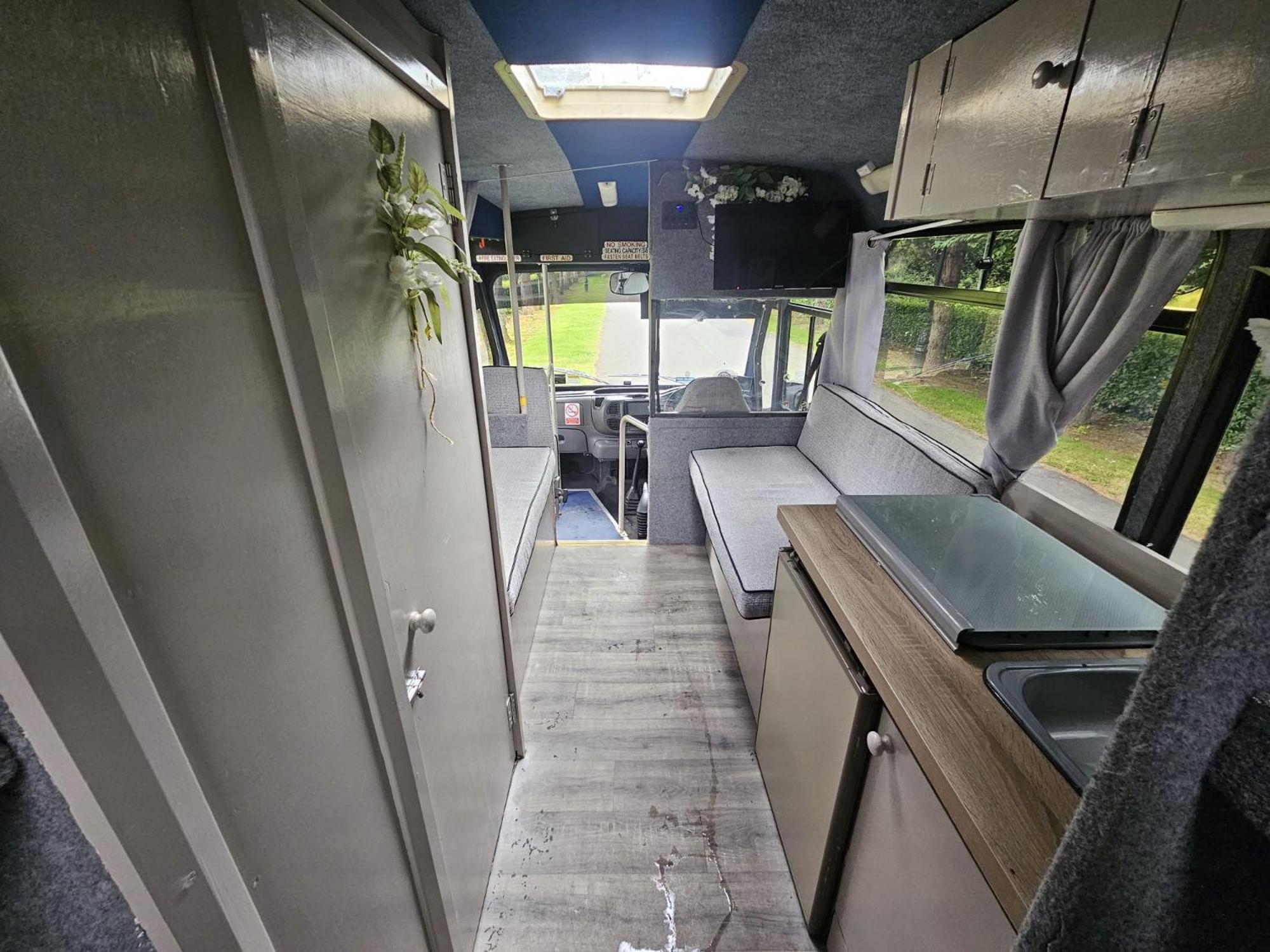 Retro Camper Hire Hotel Dublin Kültér fotó